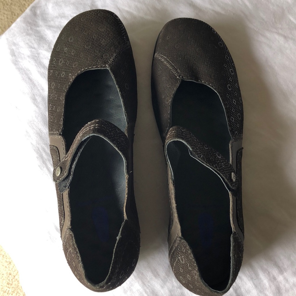 Wolky Mary Janes . Size 43